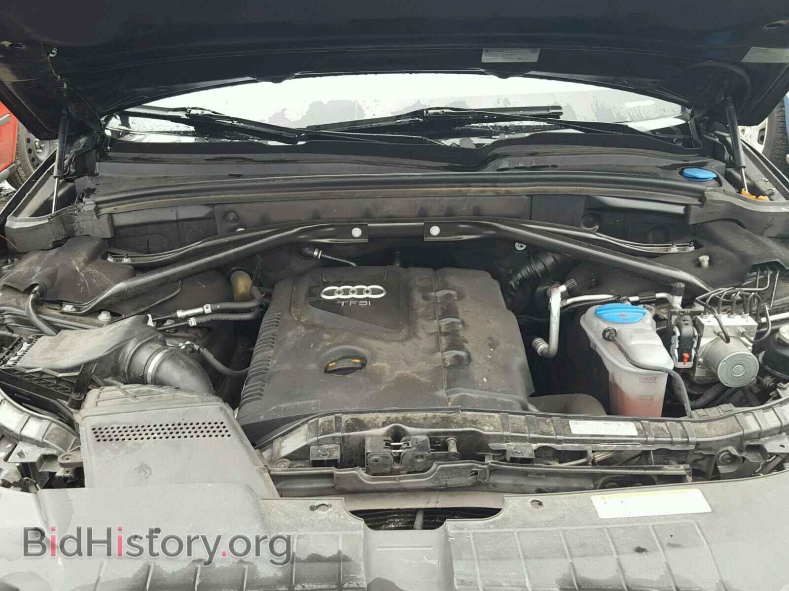 2012 AUDI Q5 - VIN: WA1LFAFP3CA140218 - Фото 7