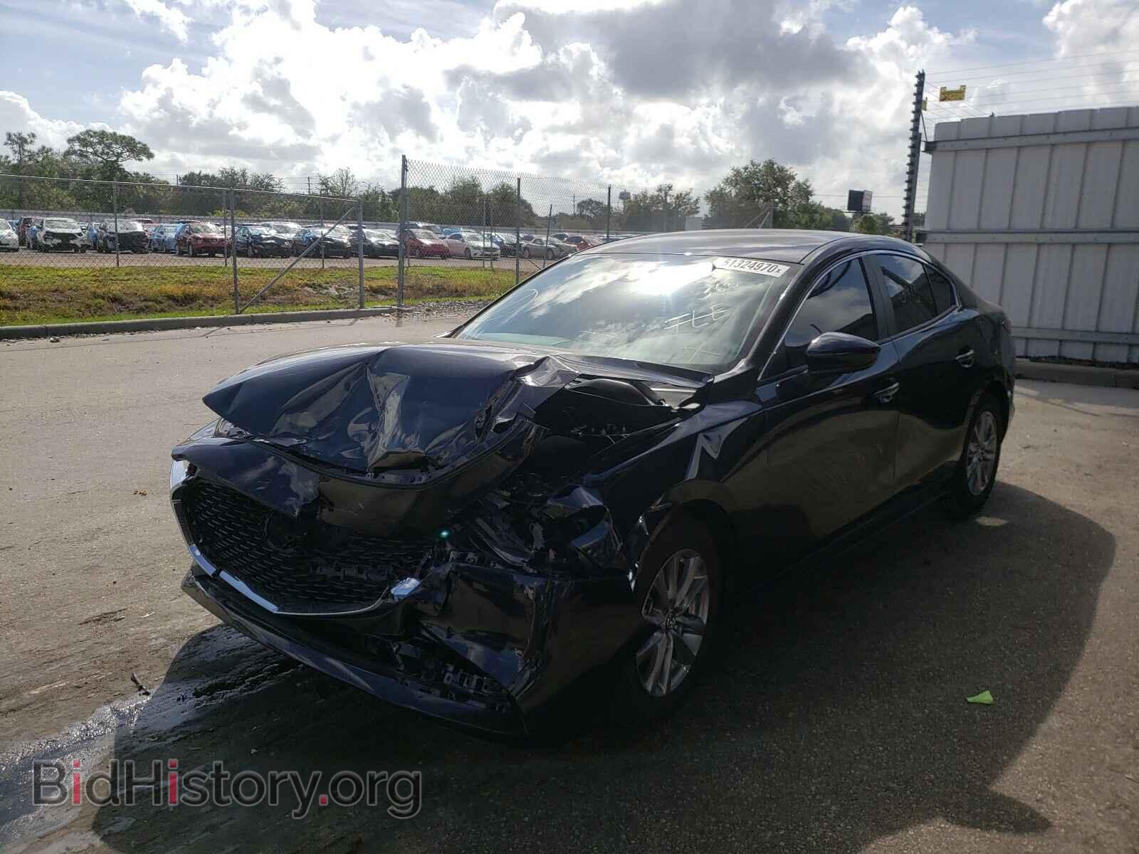 2019 MAZDA 3 - VIN: 3MZBPABL8KM113368 - Photo 2