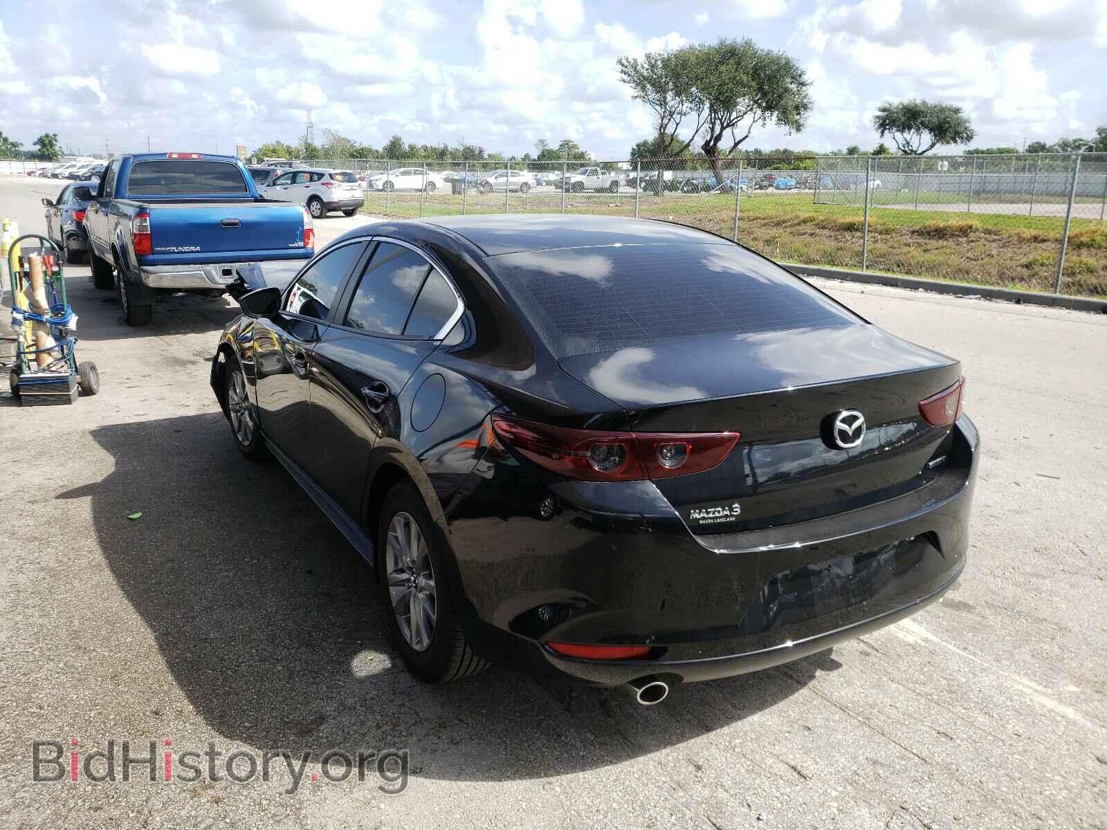 2019 MAZDA 3 - VIN: 3MZBPABL8KM113368 - Photo 3