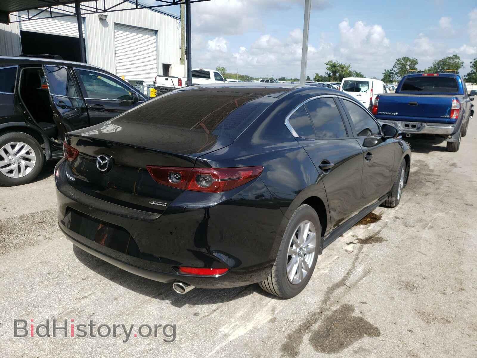 2019 MAZDA 3 - VIN: 3MZBPABL8KM113368 - Photo 4