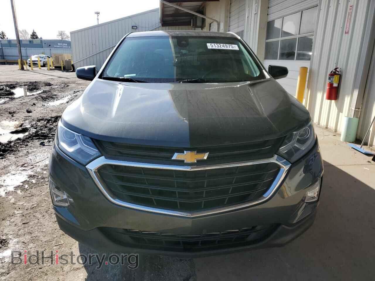 2020 CHEVROLET EQUINOX - VIN: 3GNAXTEVXLS593201 - Фото 5