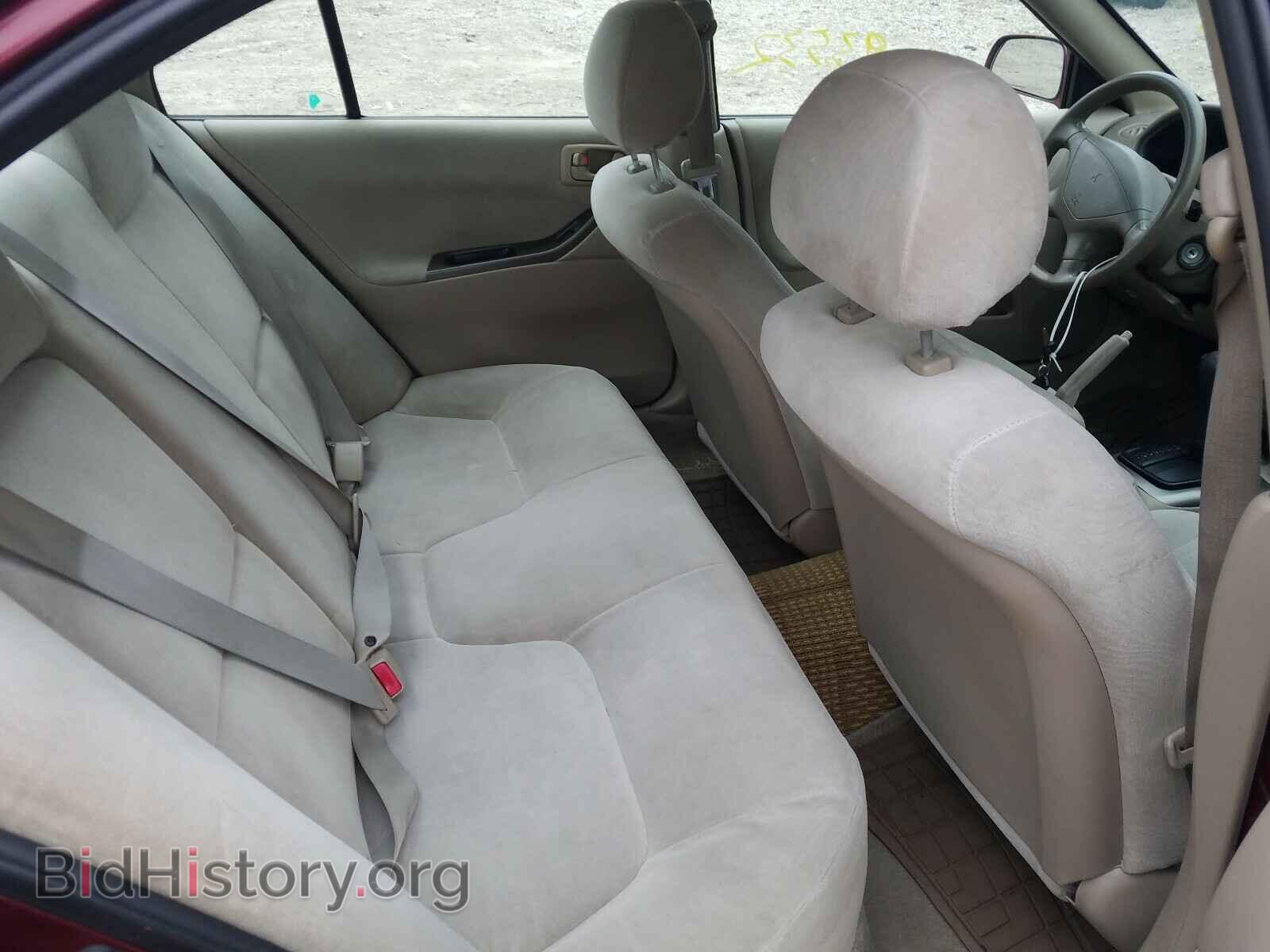 2002 MITSUBISHI GALANT - VIN: 4A3AA46G73E215778 - Фото 6