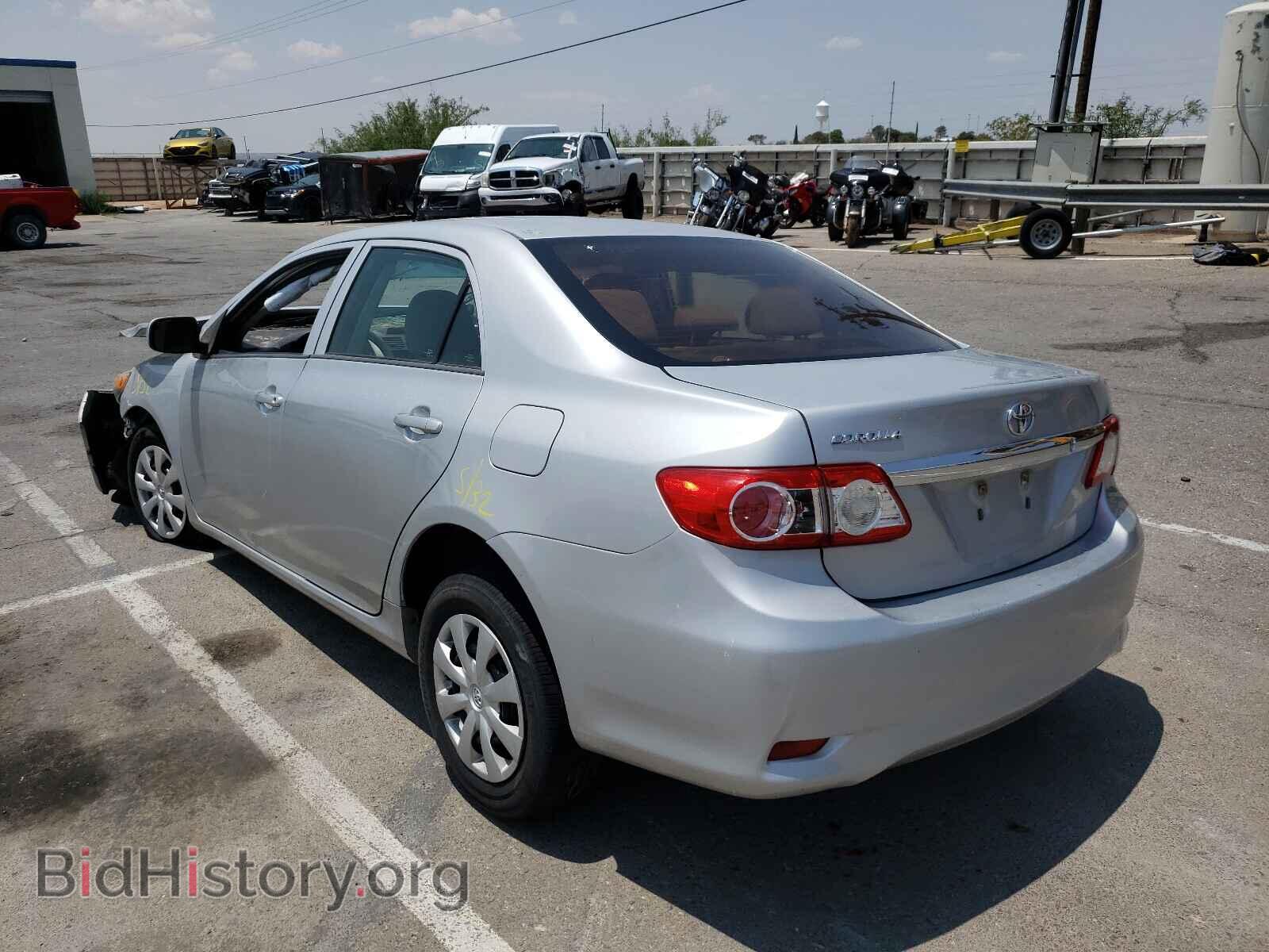 2013 TOYOTA COROLLA - VIN: 5YFBU4EE1DP219800 - Photo 3