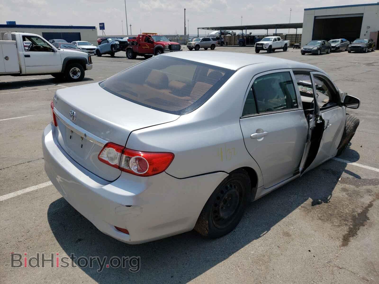 2013 TOYOTA COROLLA - VIN: 5YFBU4EE1DP219800 - Photo 4
