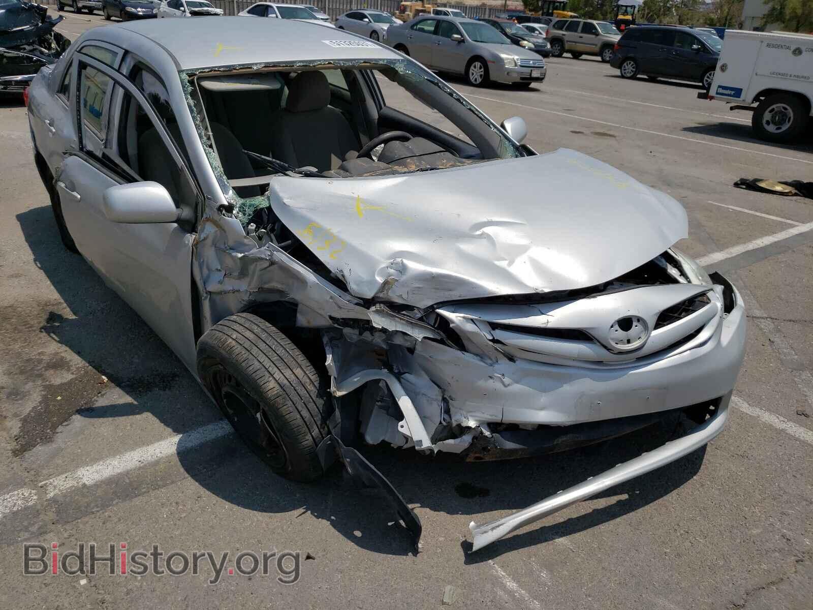 2013 TOYOTA COROLLA - VIN: 5YFBU4EE1DP219800 - Photo 9