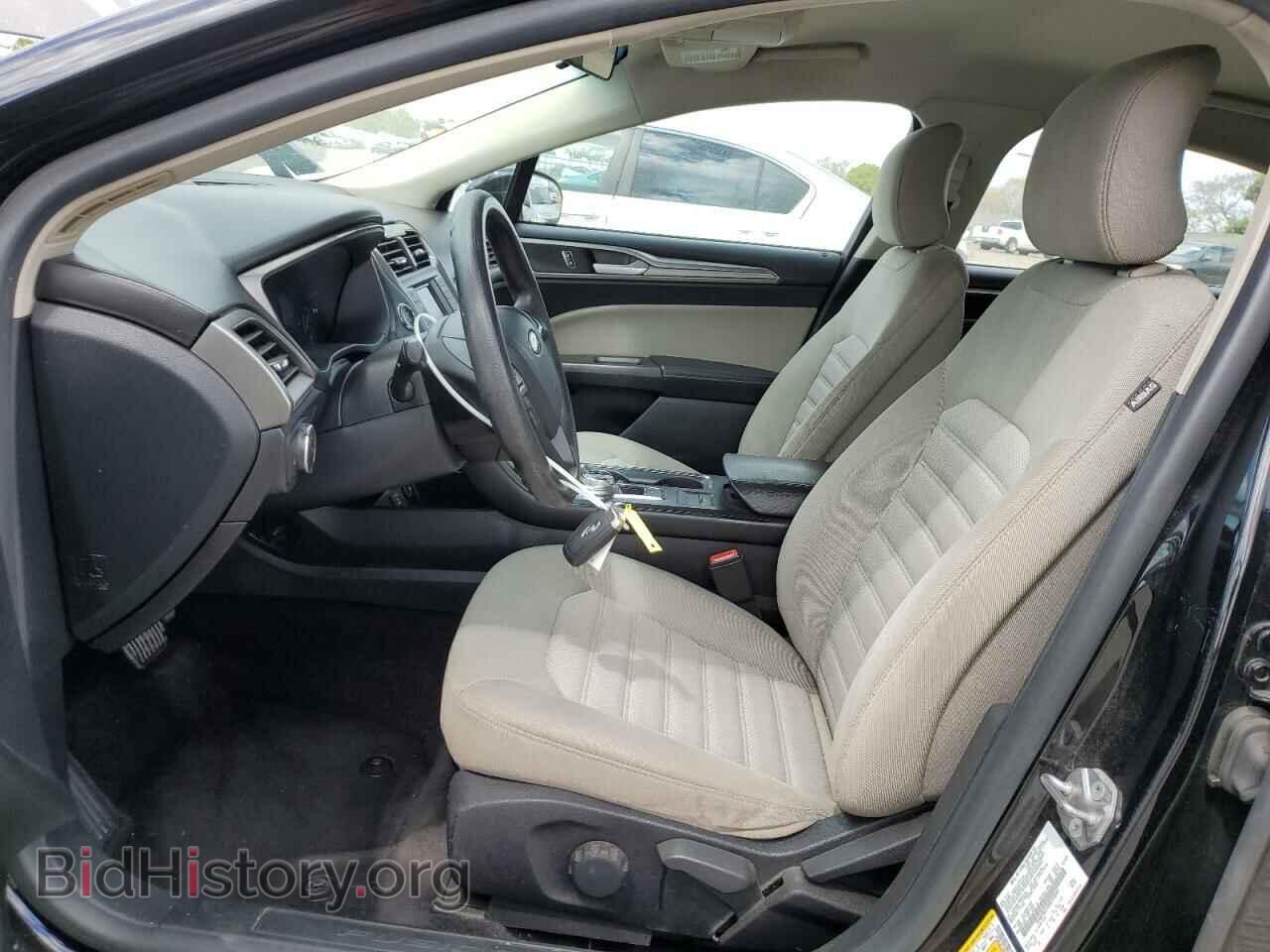 2017 FORD FUSION - VIN: 3FA6P0G74HR294044 - Фото 7