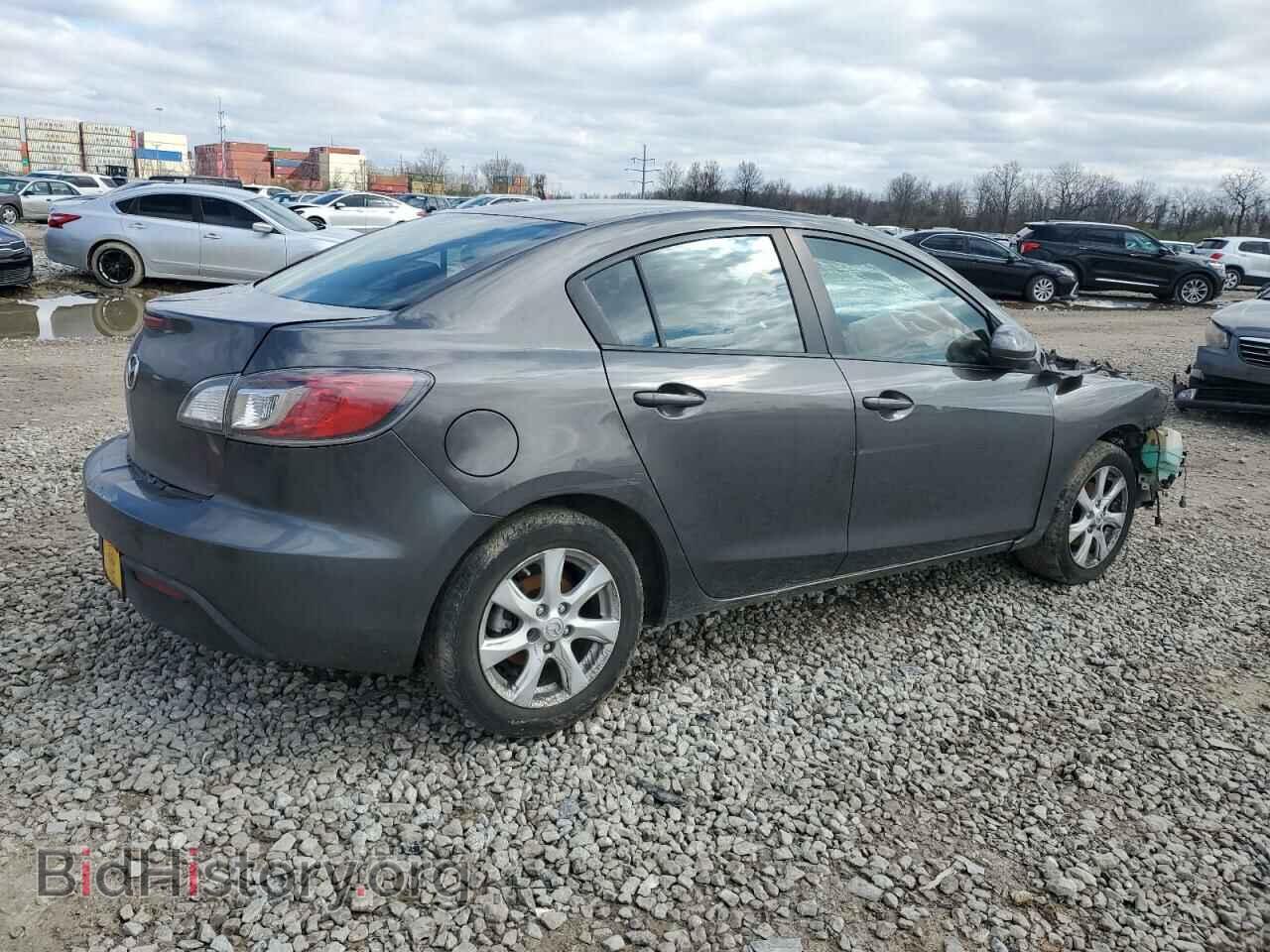 2010 MAZDA 3 - VIN: JM1BL1SG3A1310767 - Фото 3