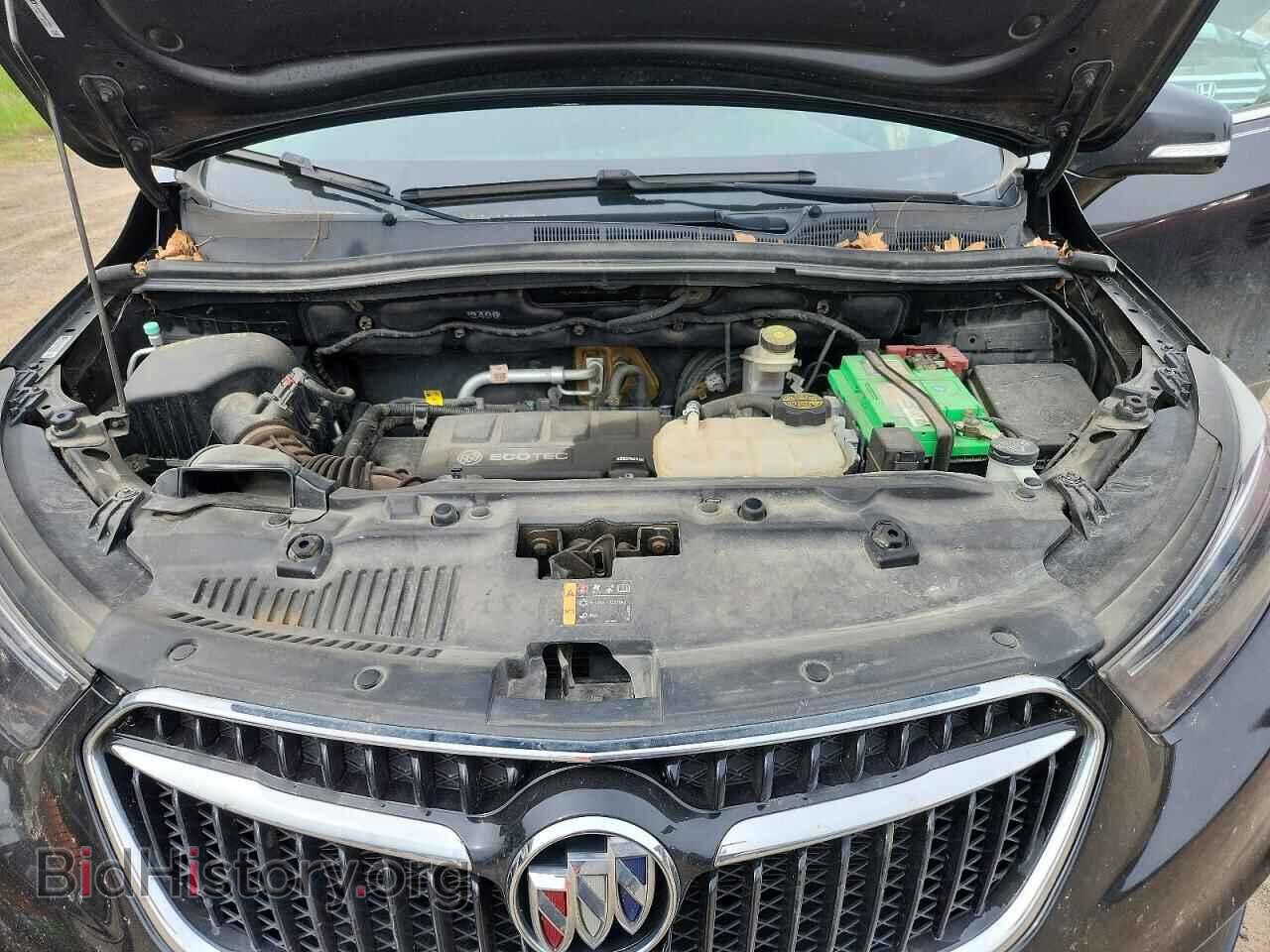 2017 BUICK ENCORE - VIN: KL4CJ2SB0HB230894 - Фото 12