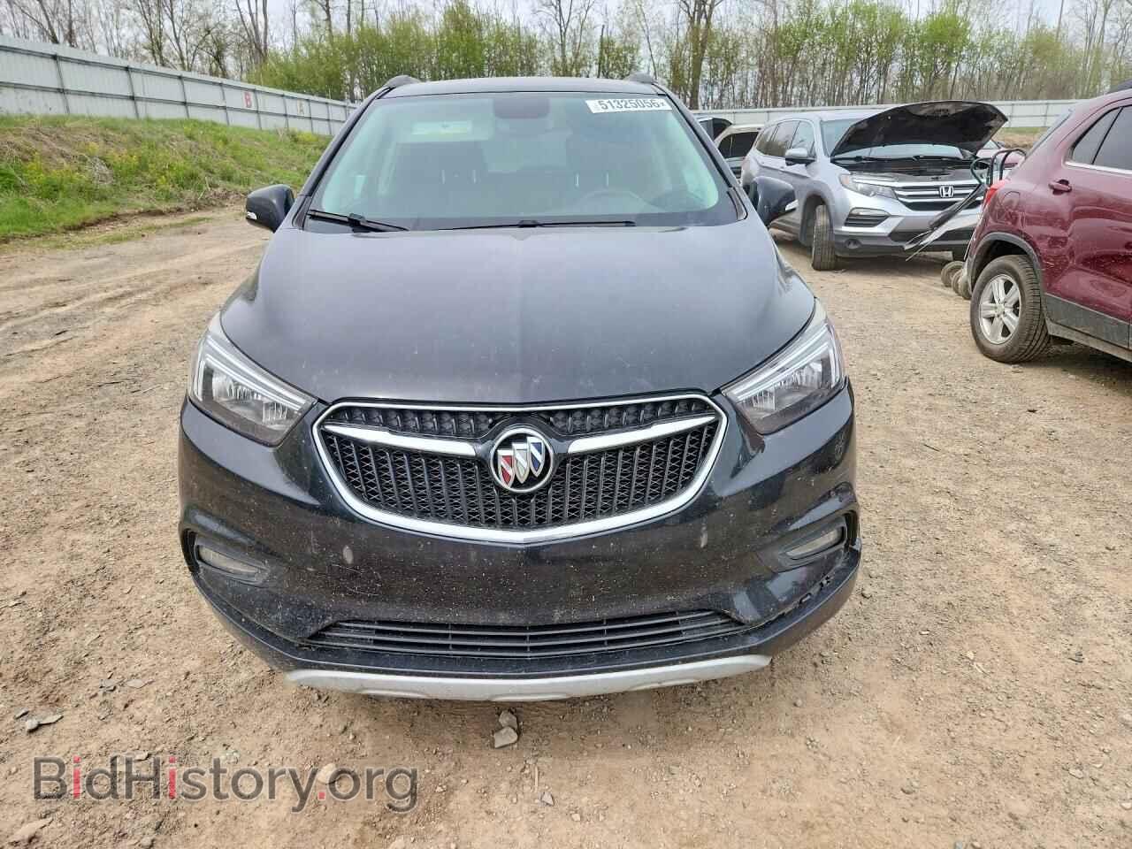 2017 BUICK ENCORE - VIN: KL4CJ2SB0HB230894 - Фото 5