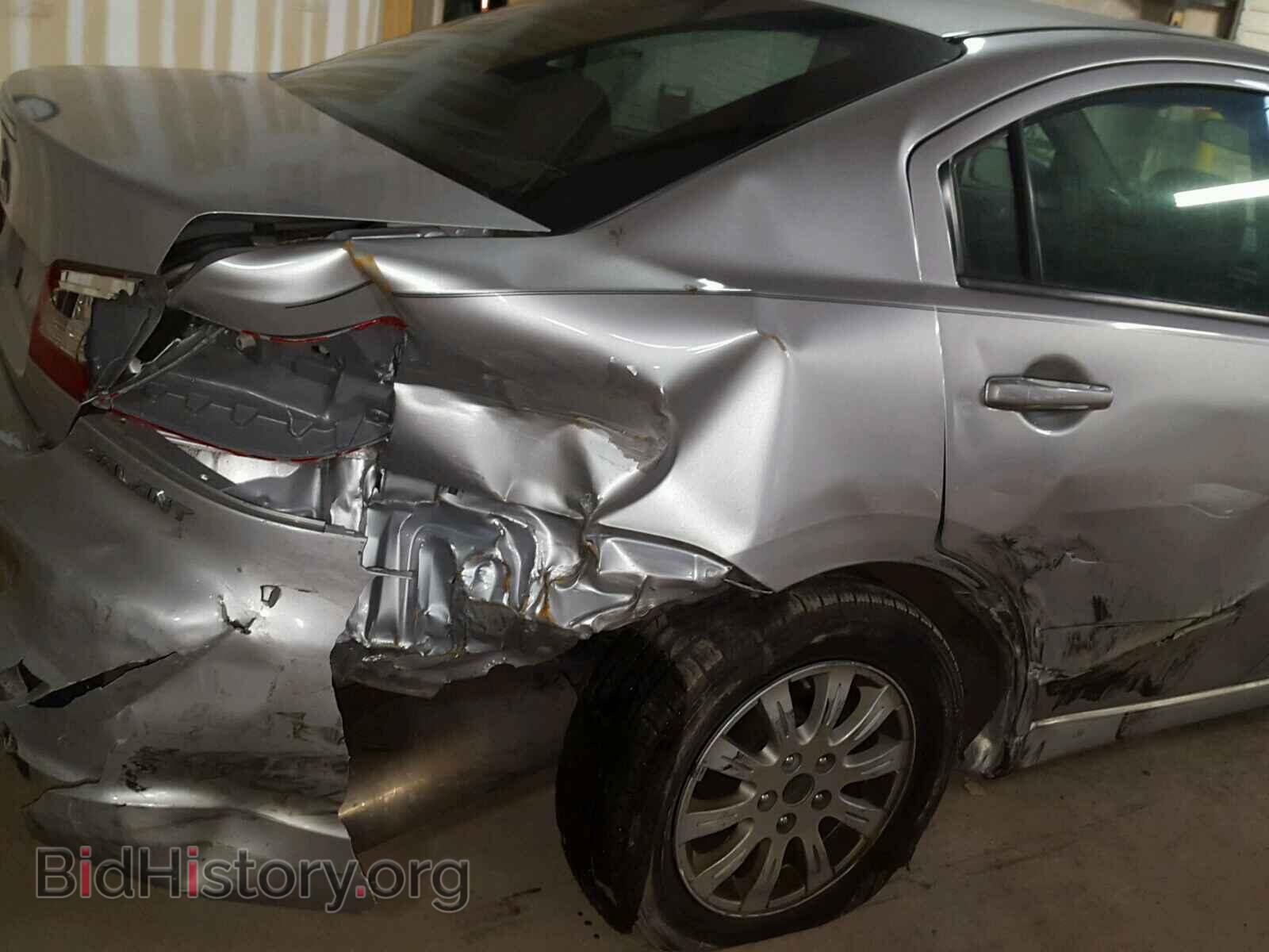 2012 MITSUBISHI GALANT - VIN: 4A32B2FF4CE013719 - Фото 9