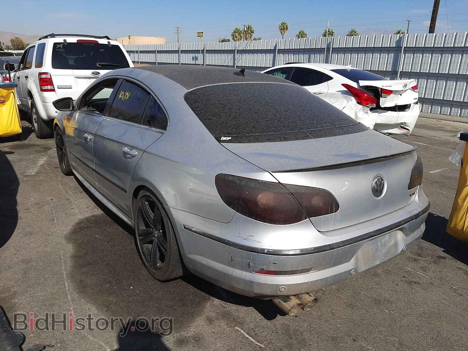 2010 VOLKSWAGEN CC - VIN: WVWMP7ANXAE547314 - Фото 3