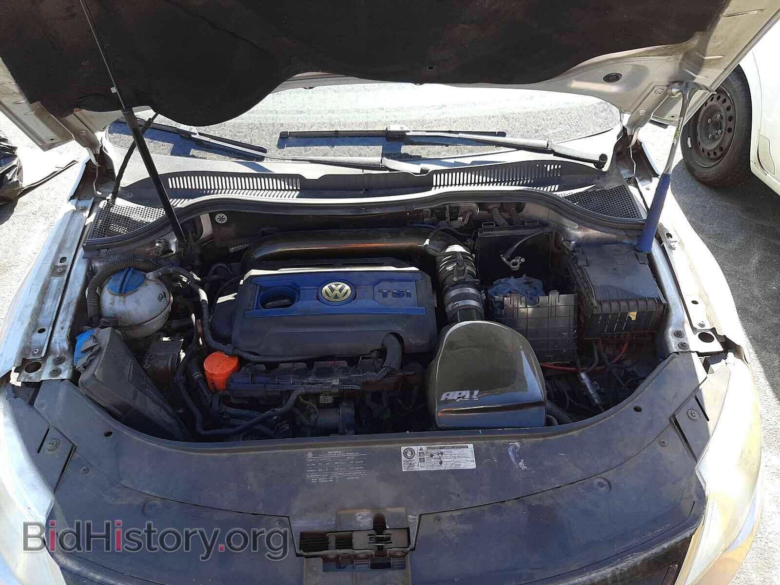 2010 VOLKSWAGEN CC - VIN: WVWMP7ANXAE547314 - Фото 7