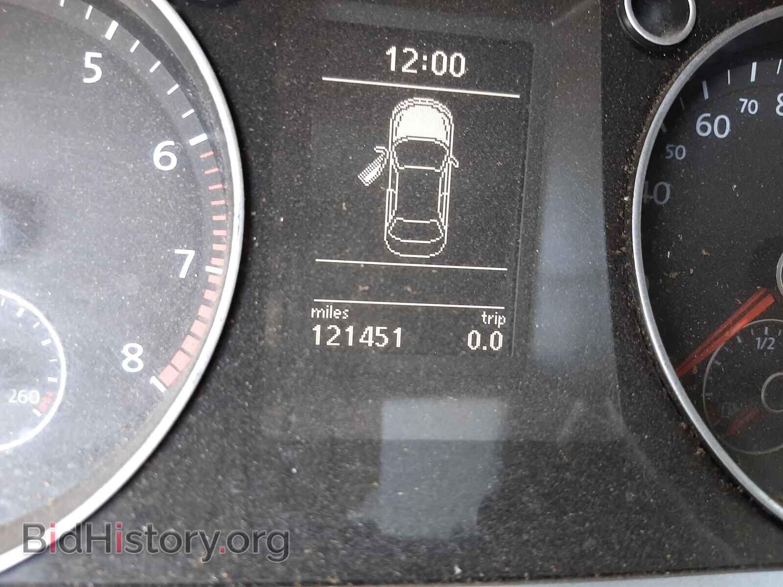 2010 VOLKSWAGEN CC - VIN: WVWMP7ANXAE547314 - Фото 8