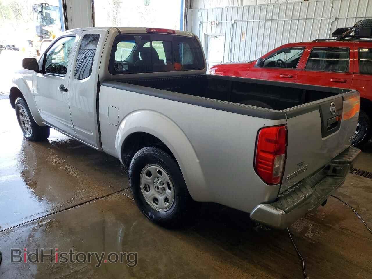 2006 NISSAN FRONTIER - VIN: 1N6BD06T96C408371 - Фото 2