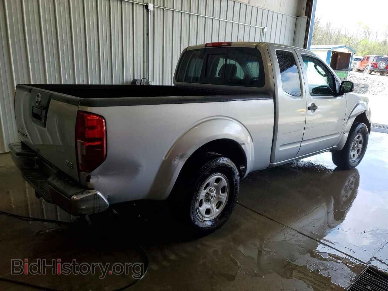2006 NISSAN FRONTIER - VIN: 1N6BD06T96C408371 - Фото 3