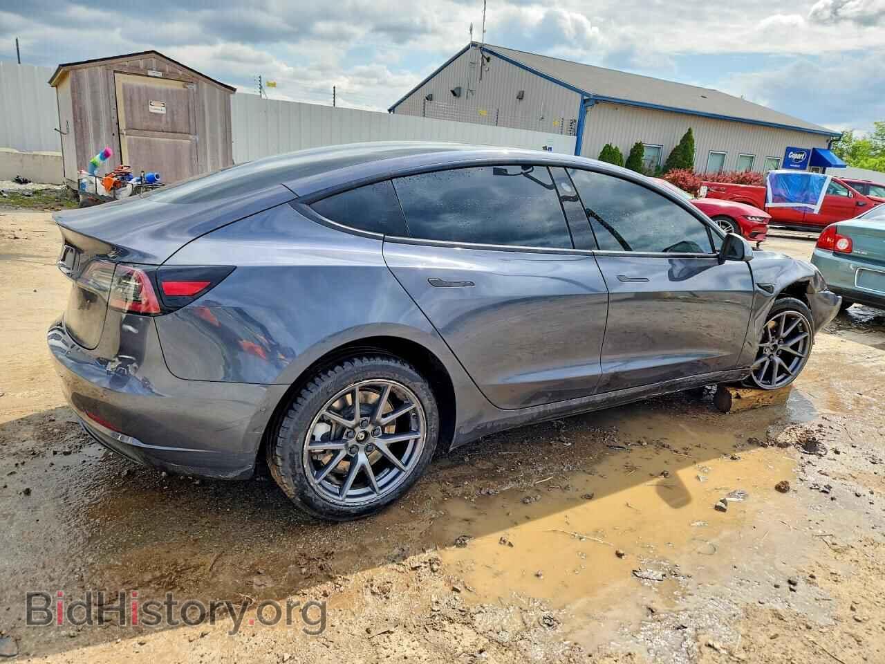 2021 TESLA MODEL 3 - VIN: 5YJ3E1EB4MF019396 - Фото 3