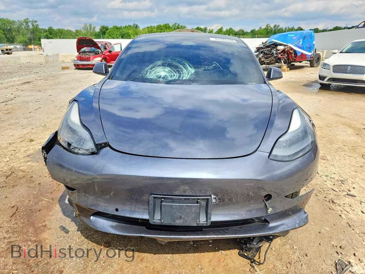 2021 TESLA MODEL 3 - VIN: 5YJ3E1EB4MF019396 - Фото 5
