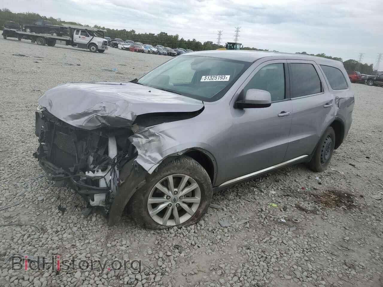 Фотография 1C4RDHAG7KC820101 - DODGE DURANGO 2019