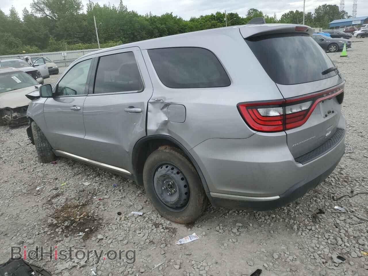 2019 DODGE DURANGO - VIN: 1C4RDHAG7KC820101 - Фото 2