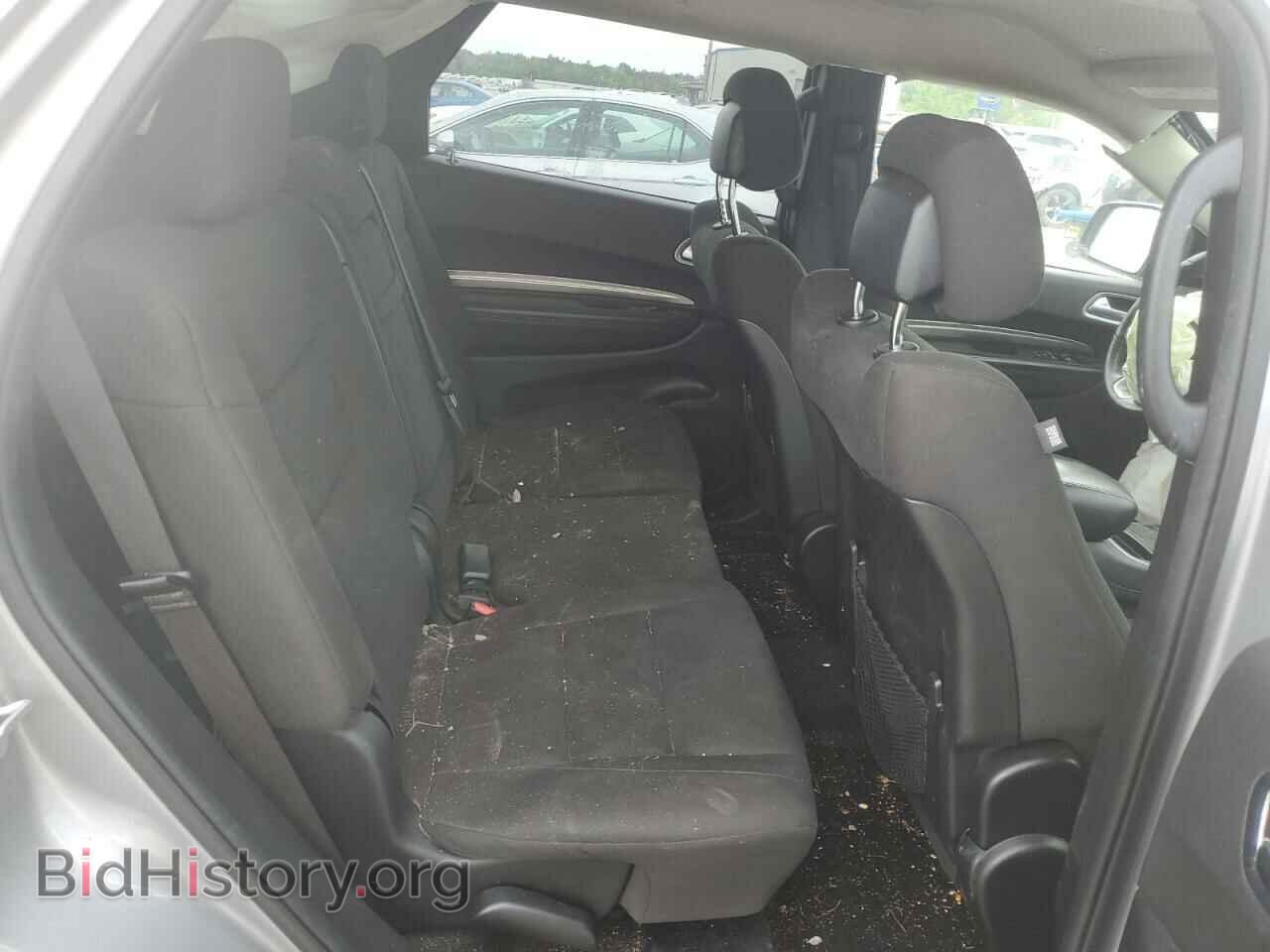 2019 DODGE DURANGO - VIN: 1C4RDHAG7KC820101 - Фото 11