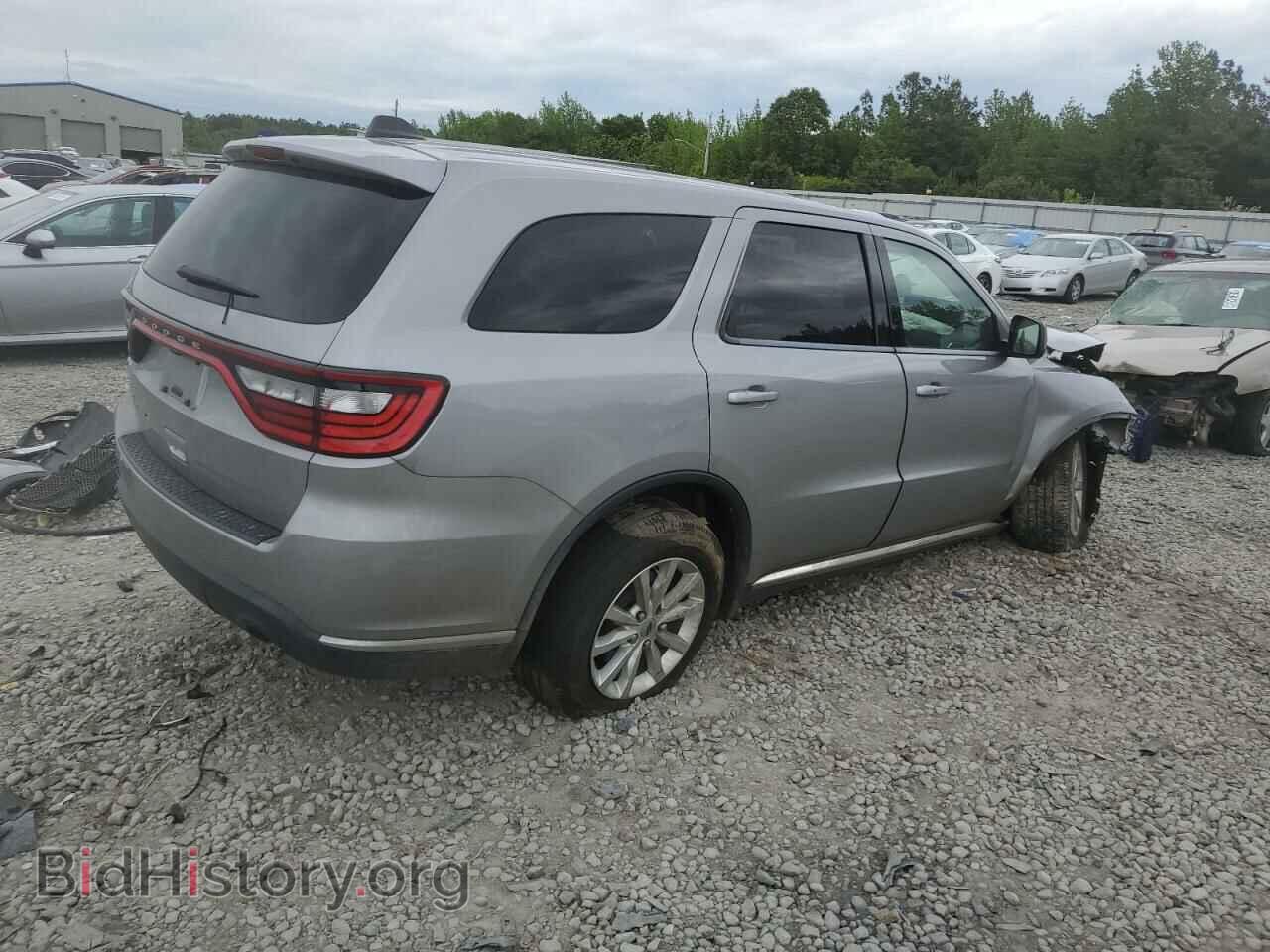 2019 DODGE DURANGO - VIN: 1C4RDHAG7KC820101 - Фото 3