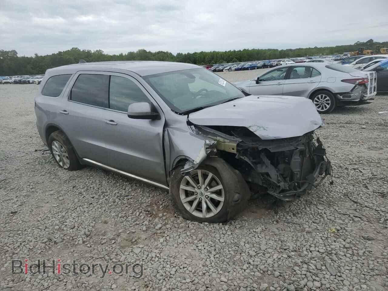 2019 DODGE DURANGO - VIN: 1C4RDHAG7KC820101 - Фото 4