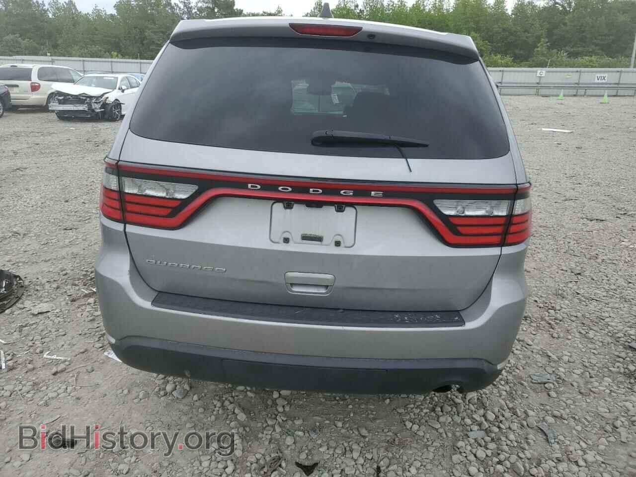 2019 DODGE DURANGO - VIN: 1C4RDHAG7KC820101 - Фото 6
