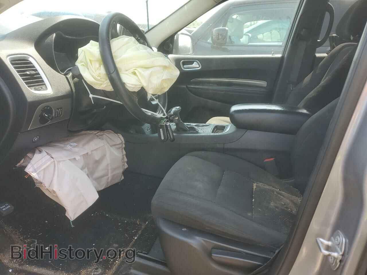 2019 DODGE DURANGO - VIN: 1C4RDHAG7KC820101 - Фото 7