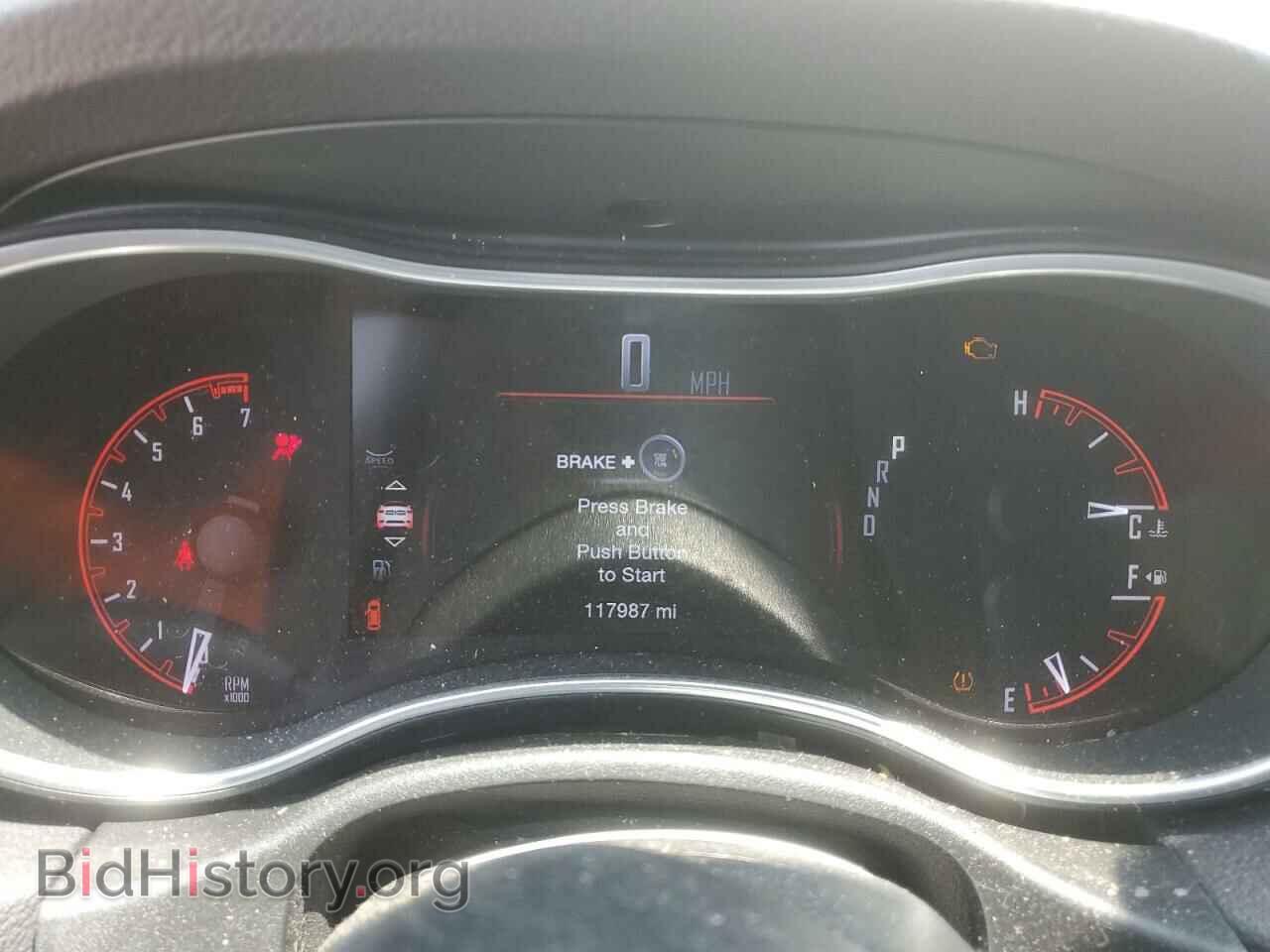2019 DODGE DURANGO - VIN: 1C4RDHAG7KC820101 - Фото 9