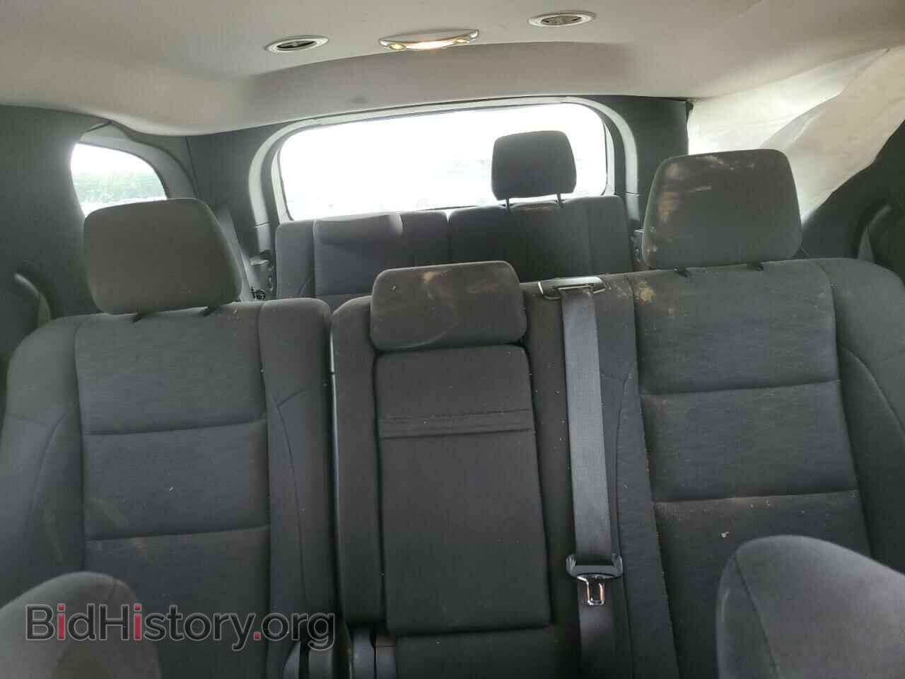 2019 DODGE DURANGO - VIN: 1C4RDHAG7KC820101 - Фото 10