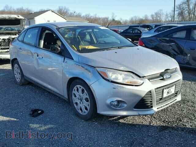 Photo 1FAHP3F29CL196246 - FORD FOCUS 2012