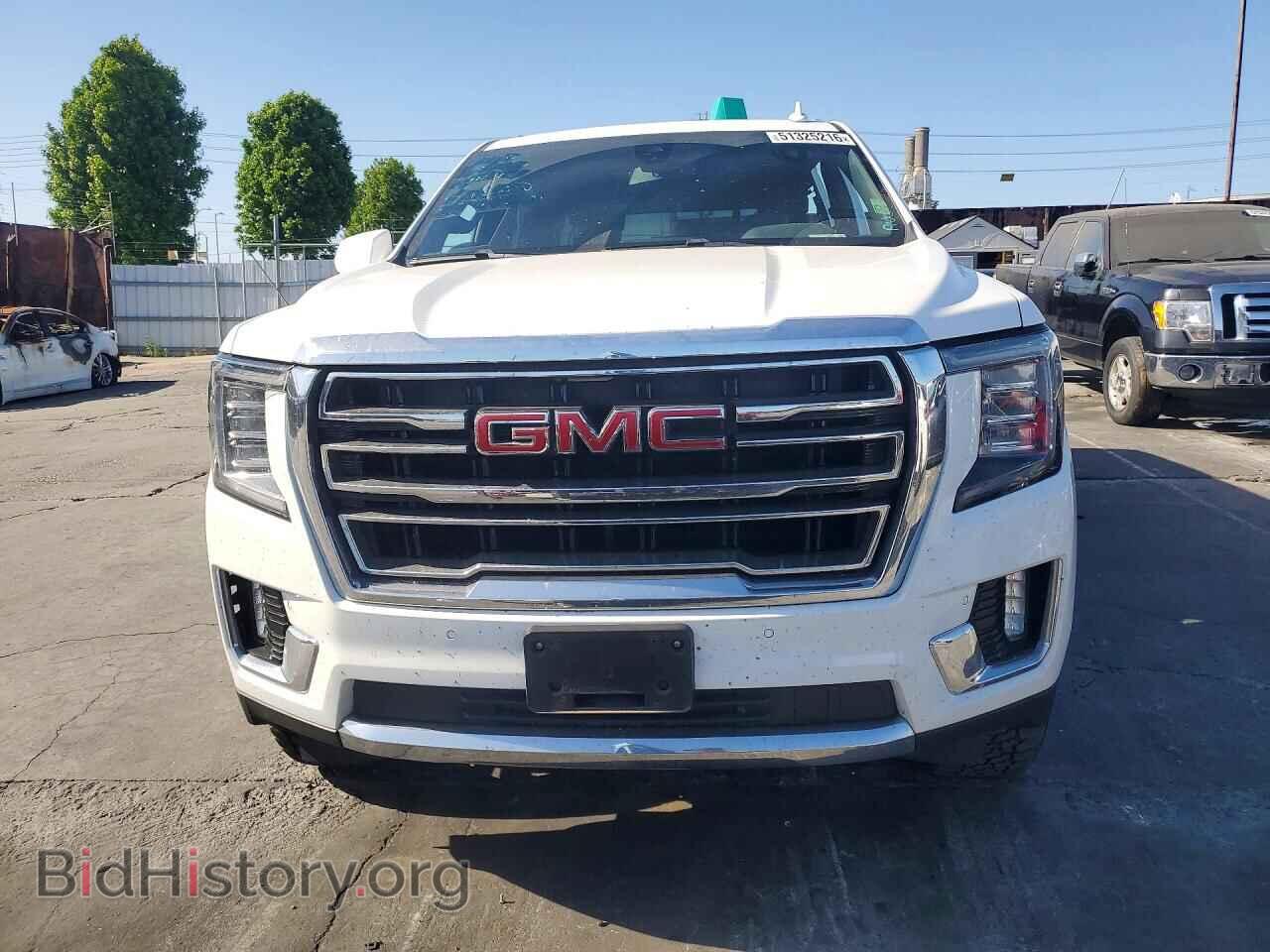 2021 GMC YUKON - VIN: 1GKS2GKD4MR367209 - Фото 5