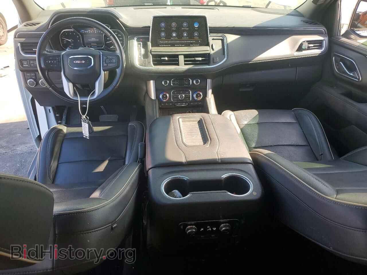 2021 GMC YUKON - VIN: 1GKS2GKD4MR367209 - Фото 8