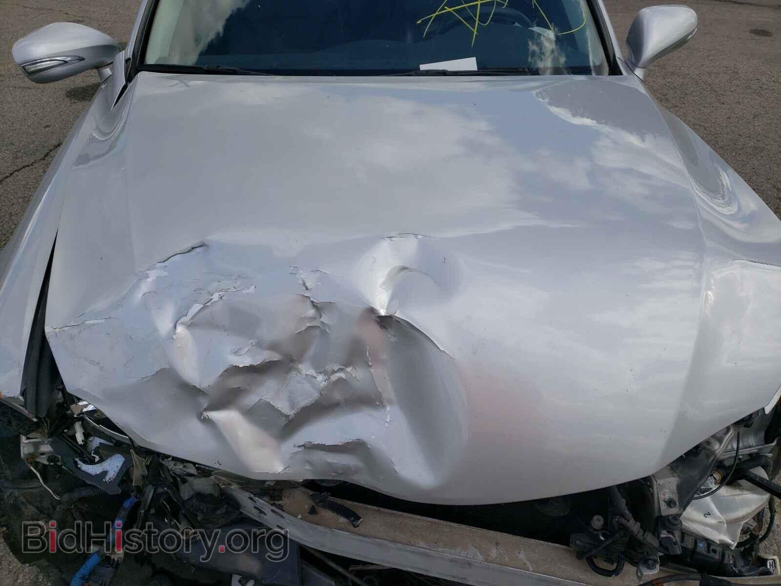 2011 LEXUS IS - VIN: JTHCE5C29B5001659 - Фото 7