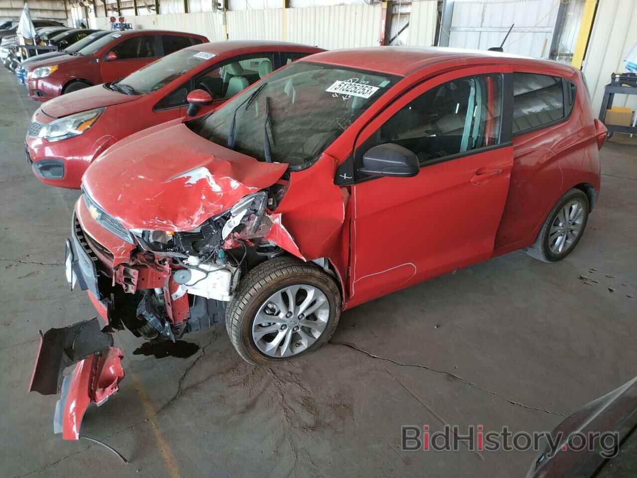 Photo KL8CB6SAXJC474403 - CHEVROLET SPARK 2018