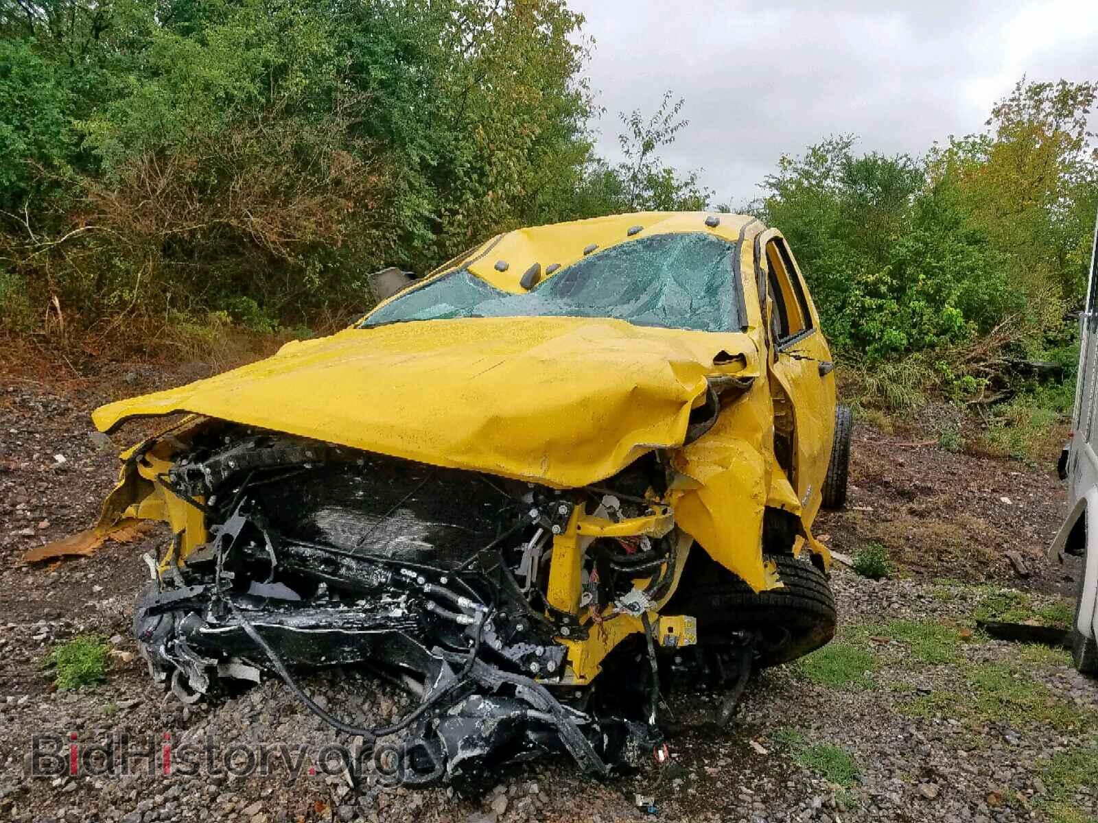 2019 RAM 3500 - VIN: 3C7WRTBL1KG647680 - Фото 2