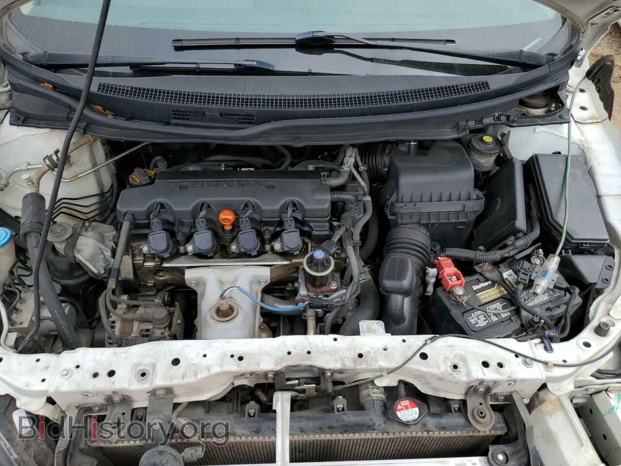 2013 HONDA CIVIC - VIN: 19XFB2F90DE008389 - Фото 11