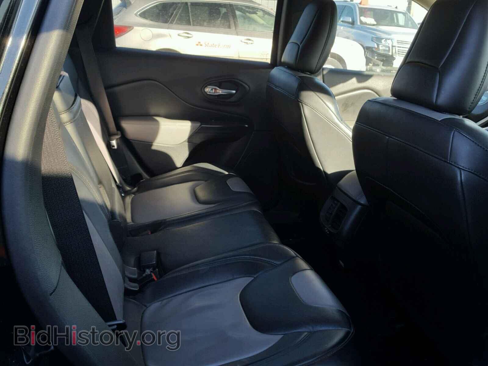 2014 JEEP CHEROKEE - VIN: 1C4PJLDBXEW113547 - Фото 6