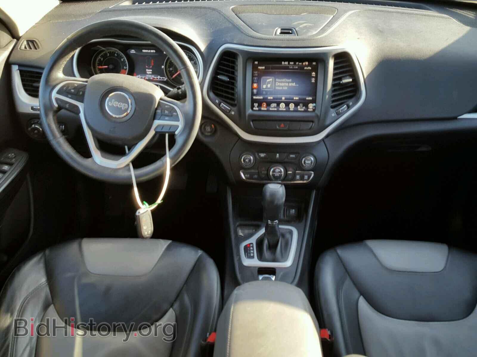 2014 JEEP CHEROKEE - VIN: 1C4PJLDBXEW113547 - Фото 9