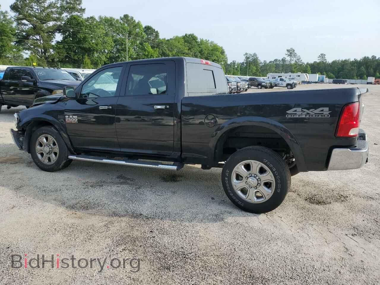 2017 RAM All Models - VIN: 3C6UR5DJ7HG740487 - Photo 2