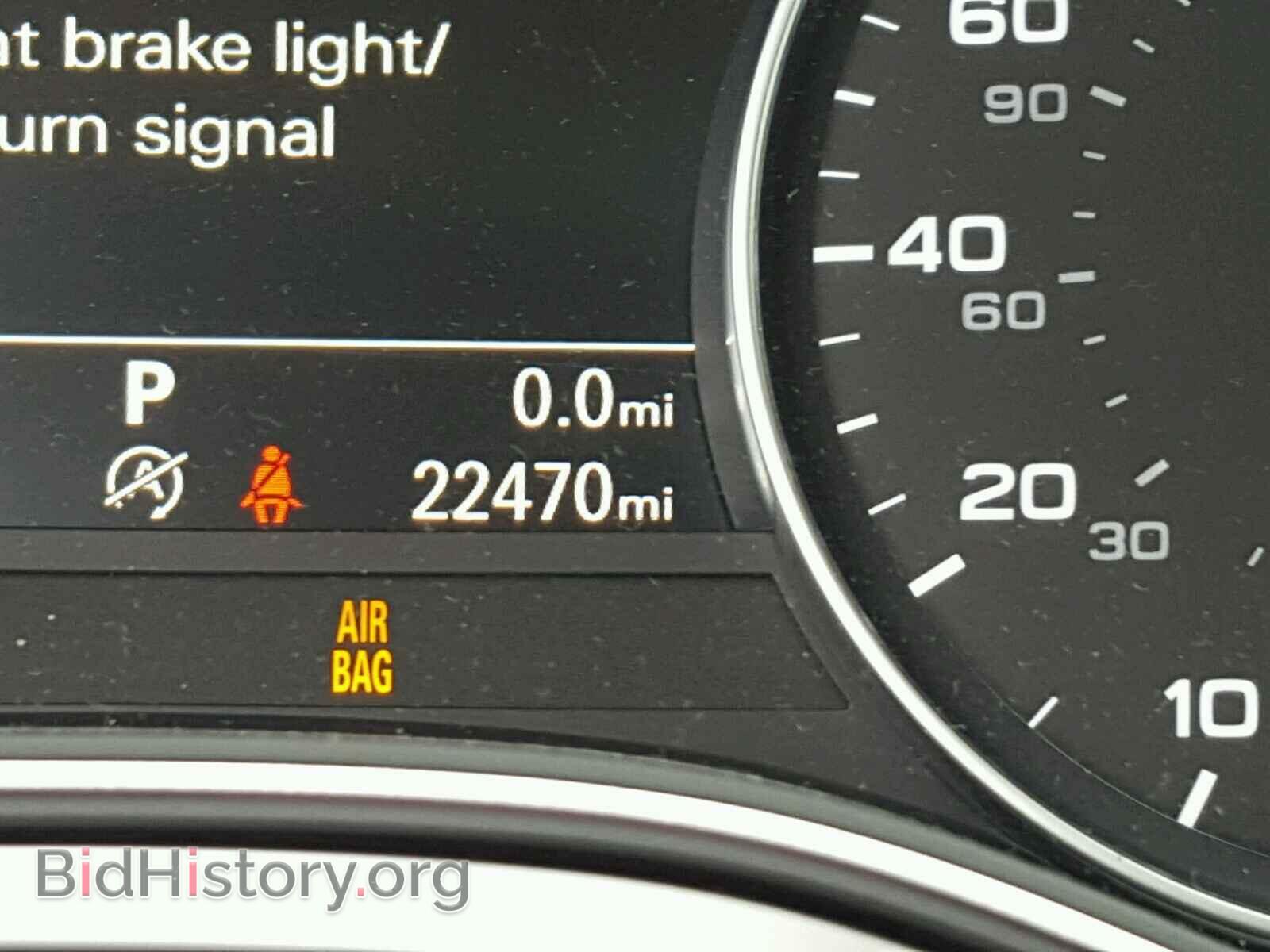 2016 AUDI A6 - VIN: WAUDFAFC7GN064540 - Photo 8