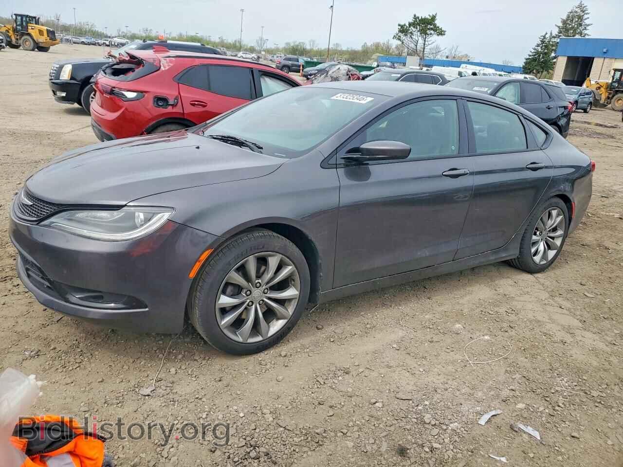 Photo 1C3CCCBB3GN114791 - CHRYSLER 200 2016