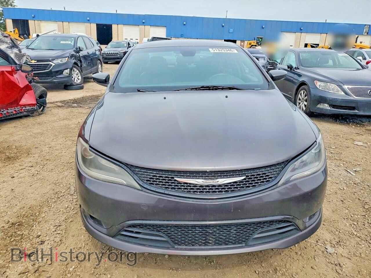 2016 CHRYSLER 200 - VIN: 1C3CCCBB3GN114791 - Photo 5