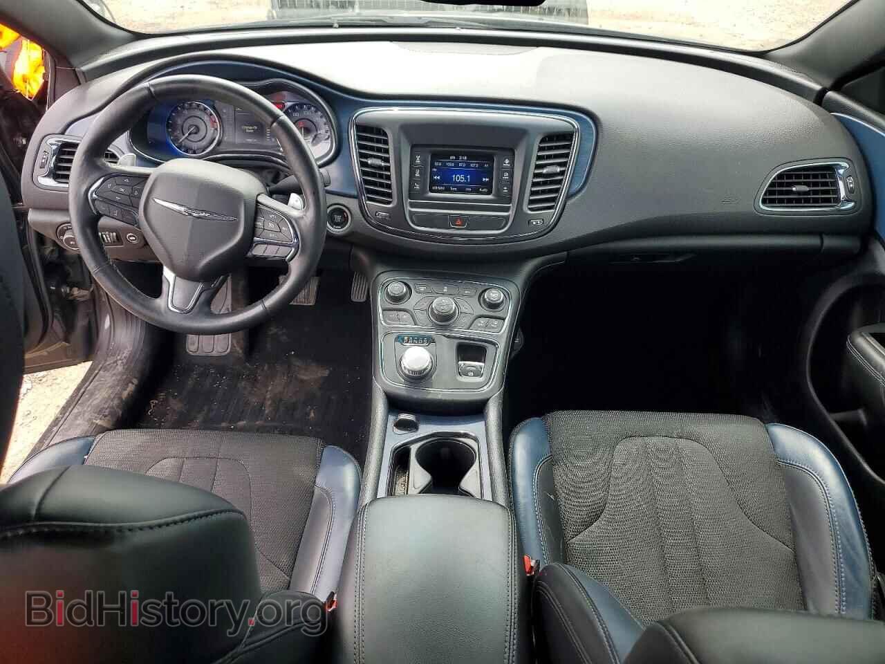 2016 CHRYSLER 200 - VIN: 1C3CCCBB3GN114791 - Photo 8