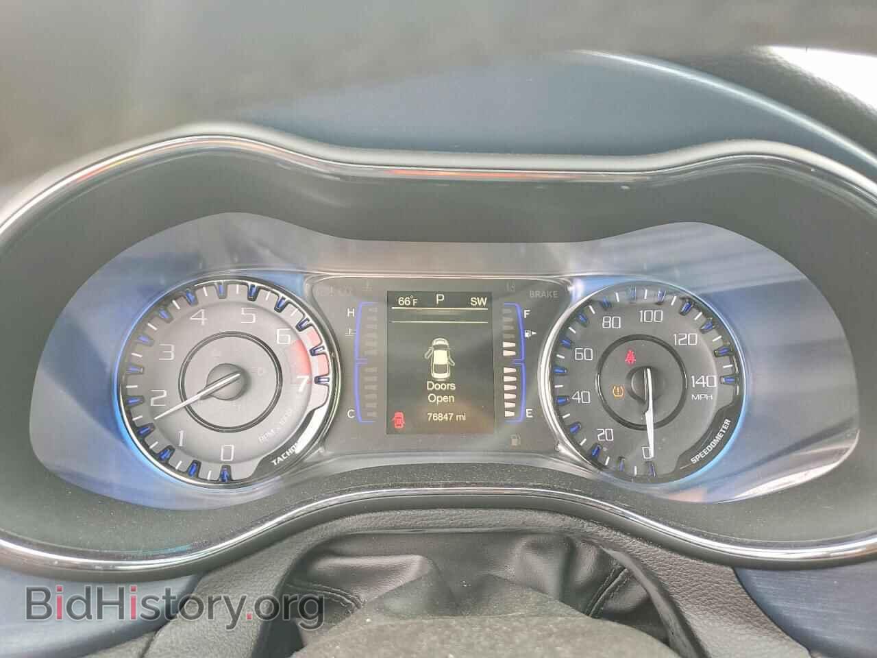 2016 CHRYSLER 200 - VIN: 1C3CCCBB3GN114791 - Photo 9