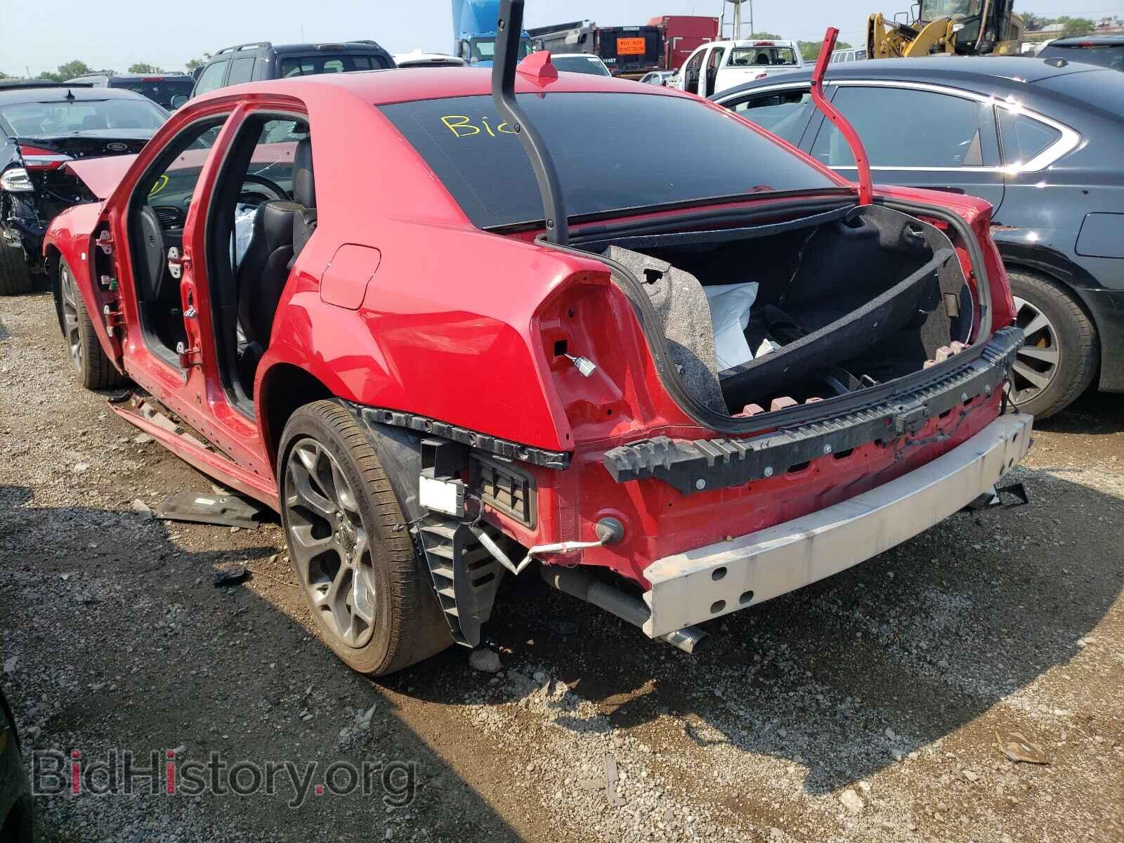 2015 CHRYSLER 300 - VIN: 2C3CCABT9FH846170 - Фото 3