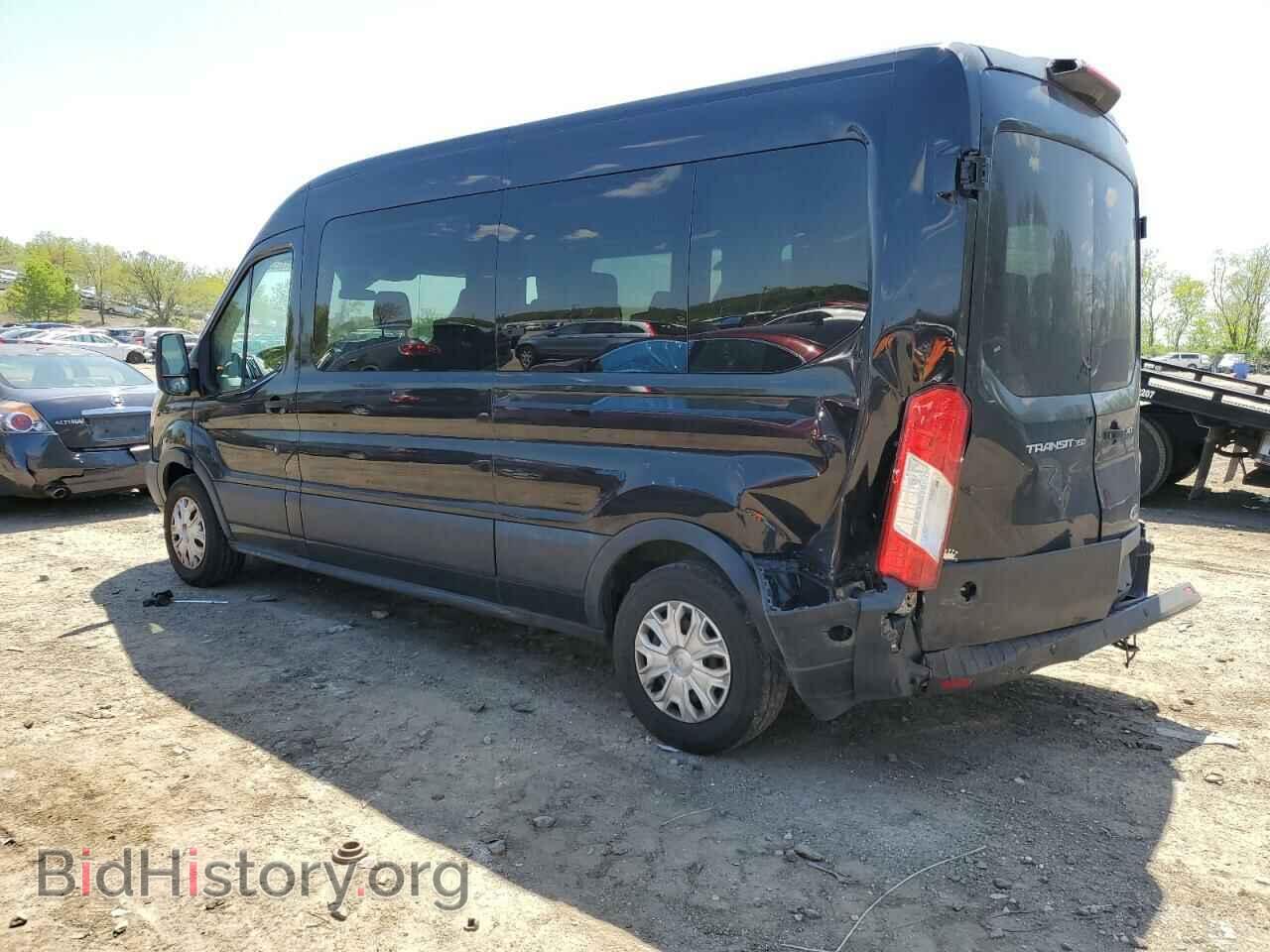 2019 FORD TRANSIT - VIN: 1FBAX2CM7KKA96957 - Фото 2