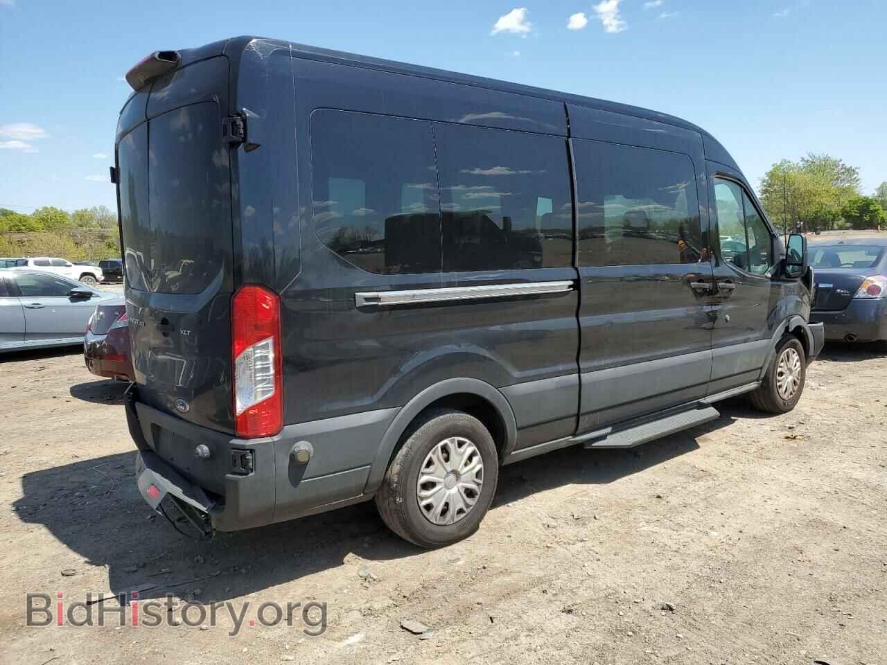 2019 FORD TRANSIT - VIN: 1FBAX2CM7KKA96957 - Фото 3