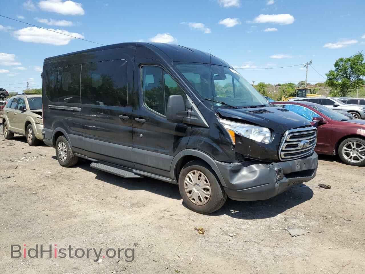 2019 FORD TRANSIT - VIN: 1FBAX2CM7KKA96957 - Фото 4