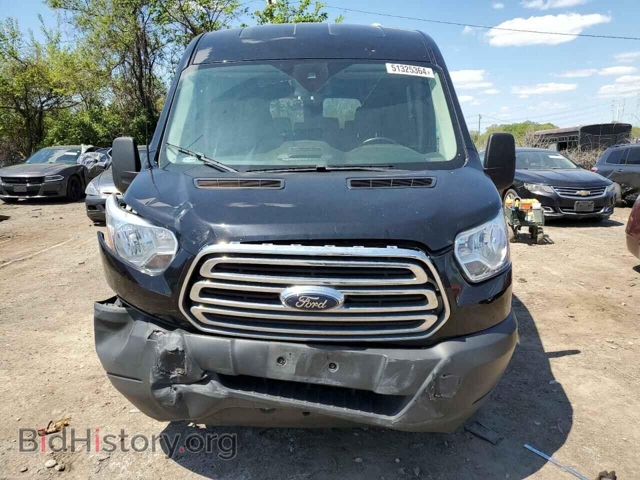 2019 FORD TRANSIT - VIN: 1FBAX2CM7KKA96957 - Фото 5